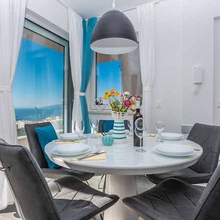 Apartment Amari Seaview Makarská Exteriér fotografie