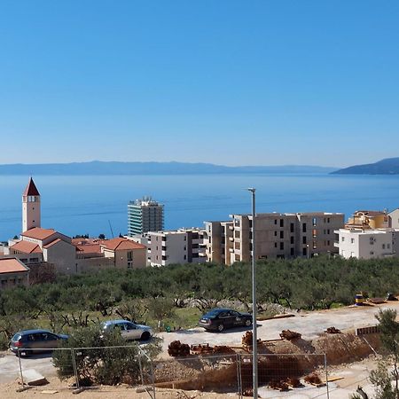 Apartment Amari Seaview Makarská Exteriér fotografie
