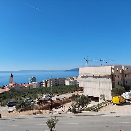 Apartment Amari Seaview Makarská Exteriér fotografie