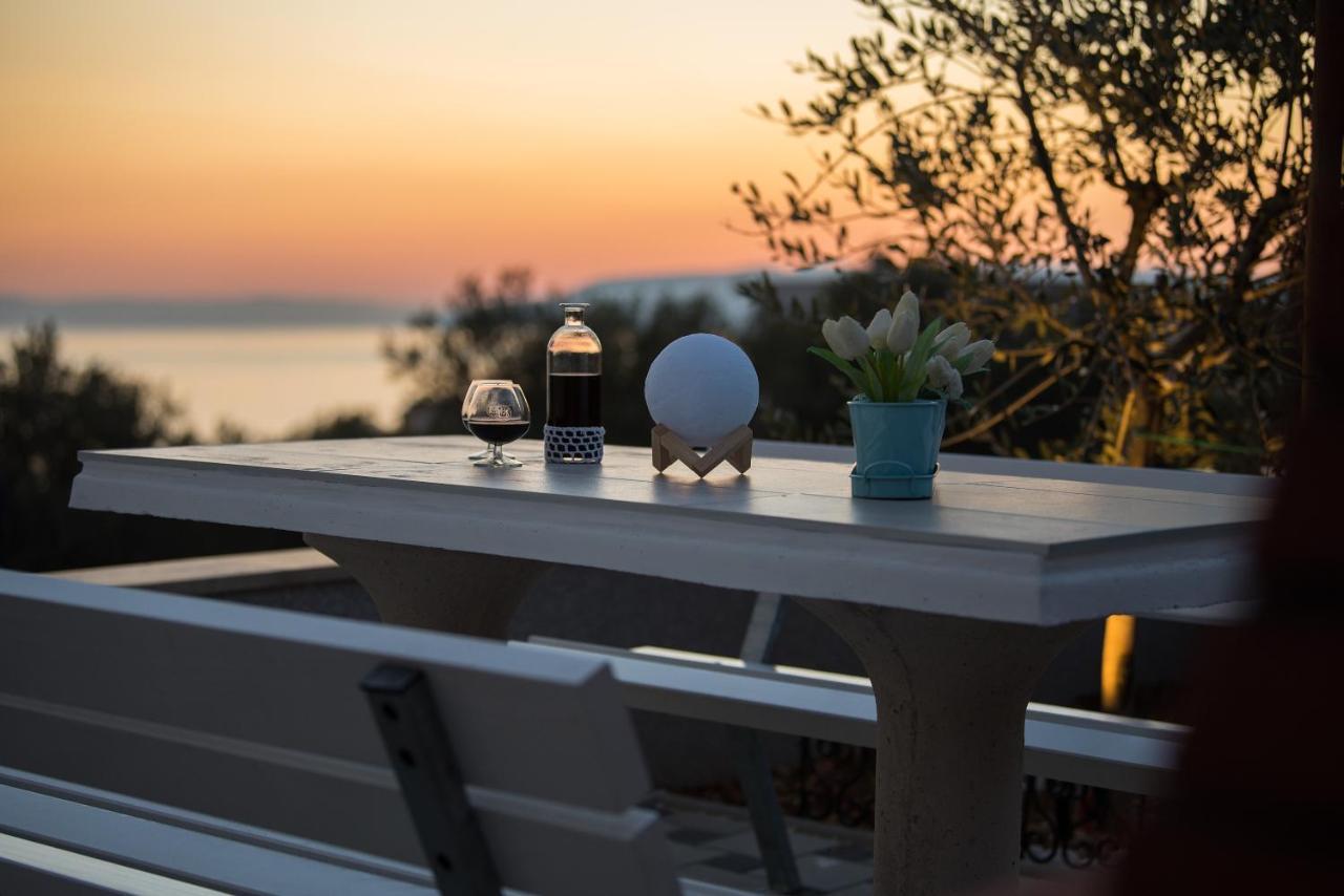 Apartment Amari Seaview Makarská Exteriér fotografie