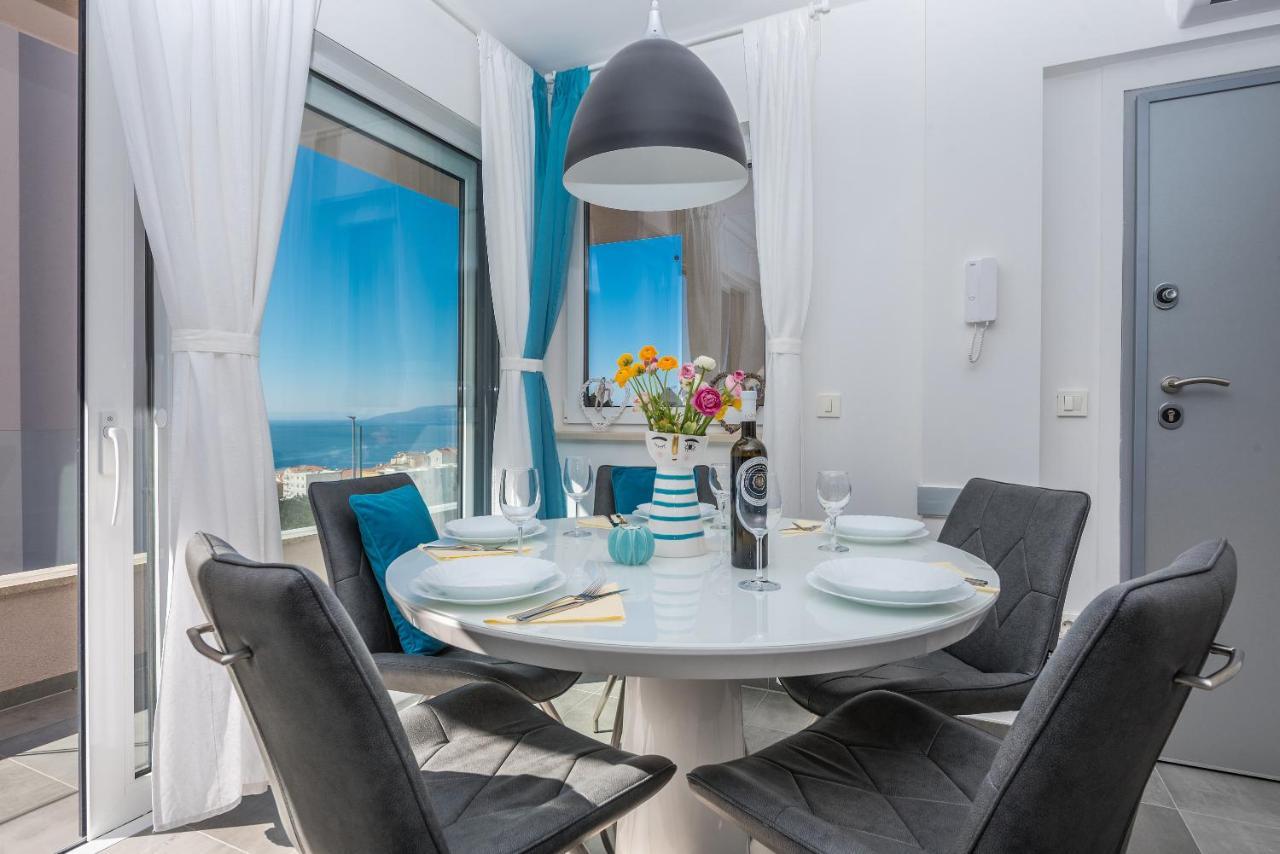 Apartment Amari Seaview Makarská Exteriér fotografie