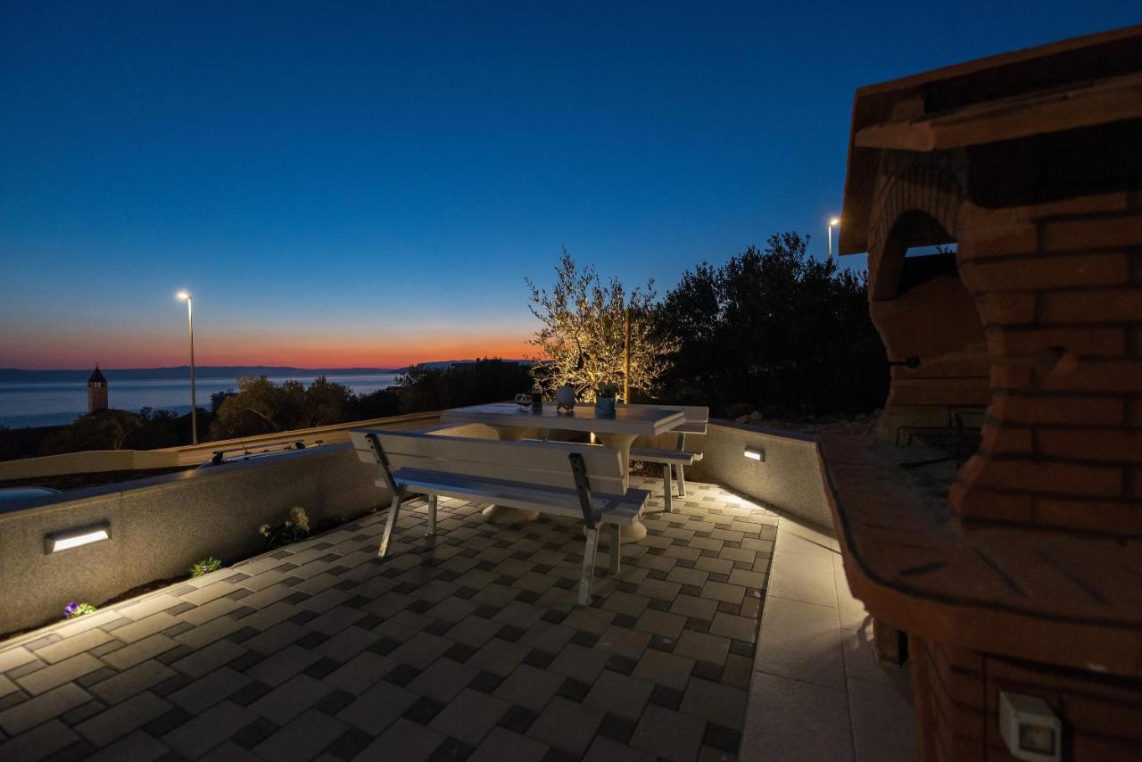 Apartment Amari Seaview Makarská Exteriér fotografie