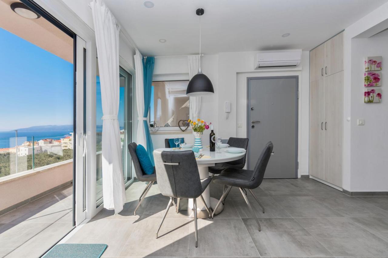 Apartment Amari Seaview Makarská Exteriér fotografie