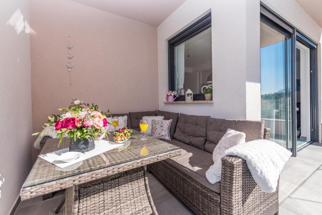 Apartment Amari Seaview Makarská Exteriér fotografie