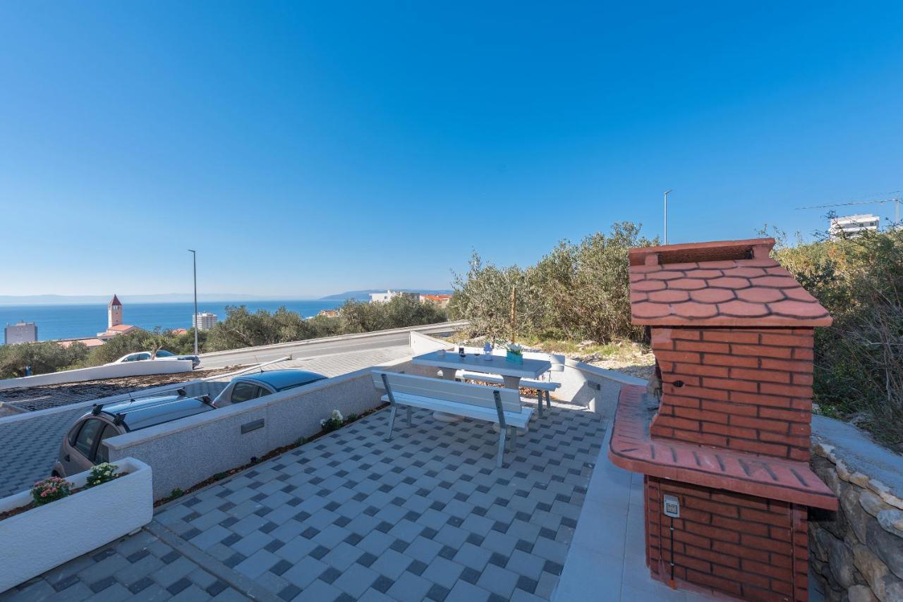 Apartment Amari Seaview Makarská Exteriér fotografie