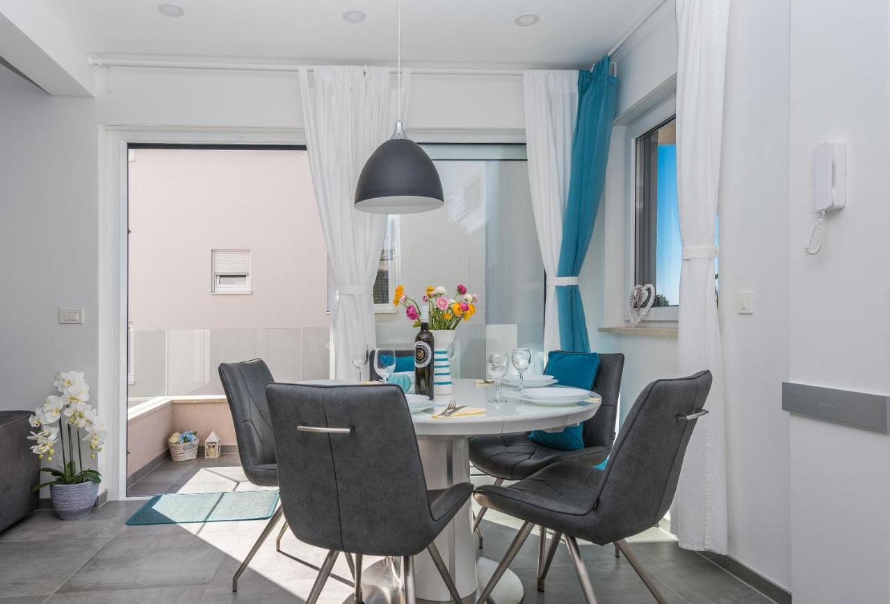 Apartment Amari Seaview Makarská Exteriér fotografie