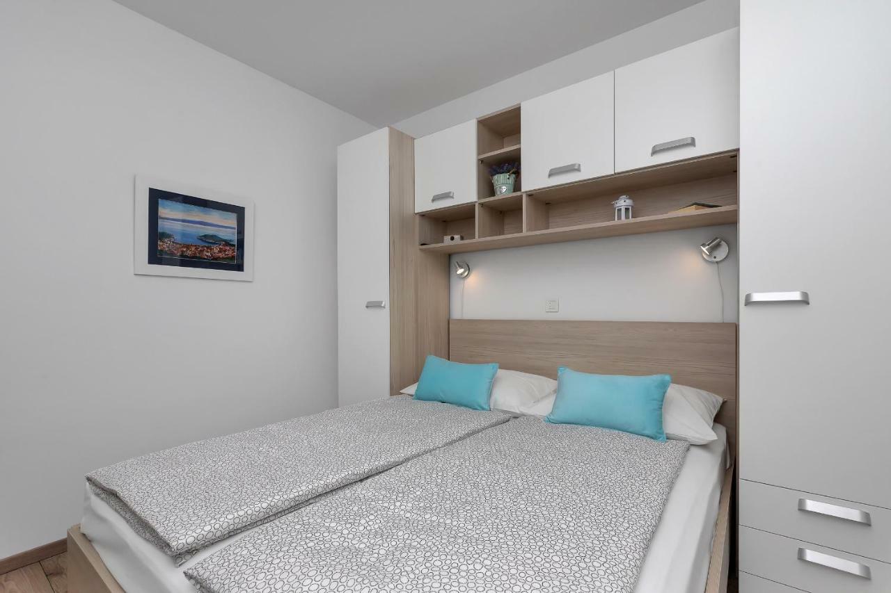 Apartment Amari Seaview Makarská Exteriér fotografie