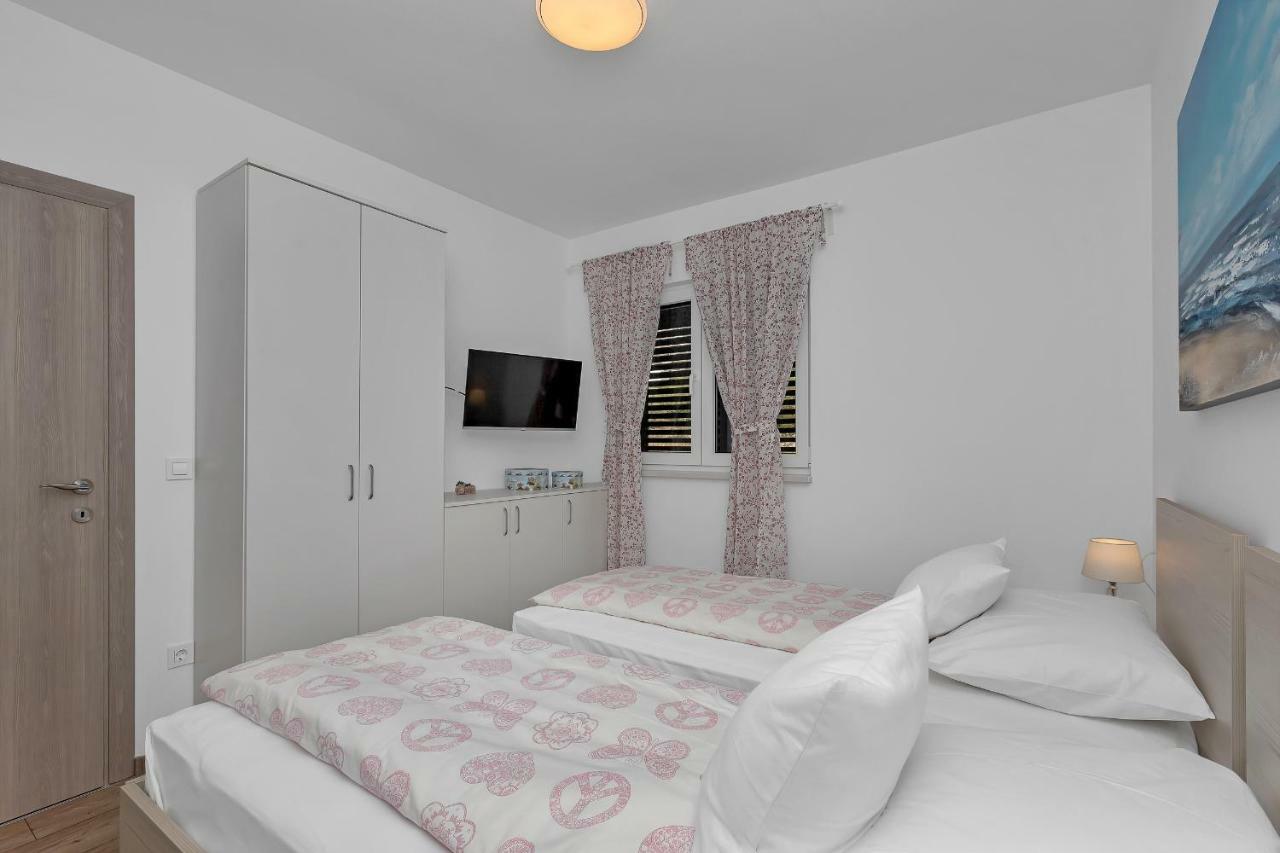 Apartment Amari Seaview Makarská Exteriér fotografie