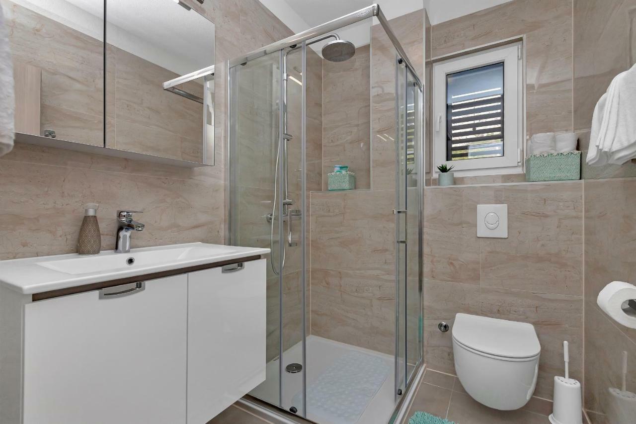 Apartment Amari Seaview Makarská Exteriér fotografie