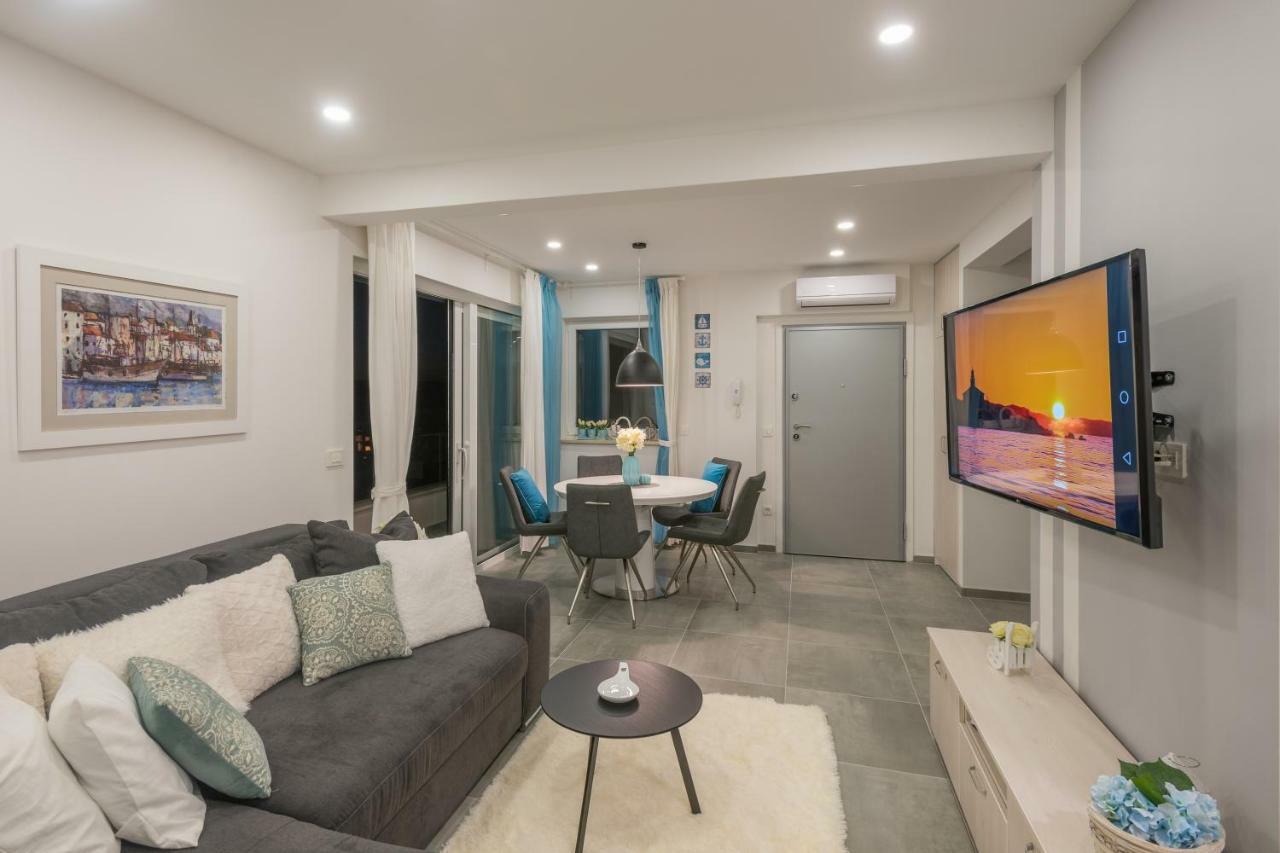 Apartment Amari Seaview Makarská Exteriér fotografie