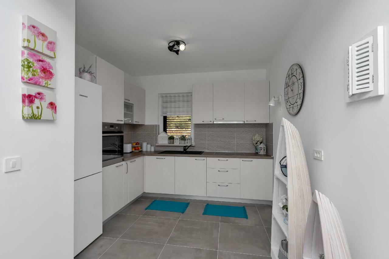 Apartment Amari Seaview Makarská Exteriér fotografie