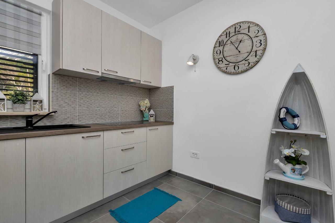 Apartment Amari Seaview Makarská Exteriér fotografie