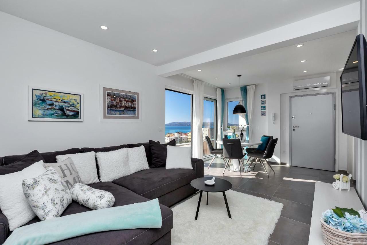 Apartment Amari Seaview Makarská Exteriér fotografie