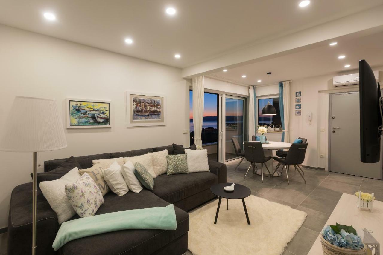 Apartment Amari Seaview Makarská Exteriér fotografie