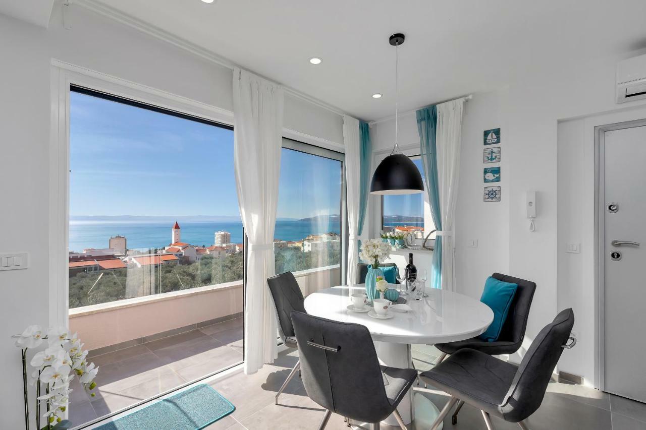 Apartment Amari Seaview Makarská Exteriér fotografie