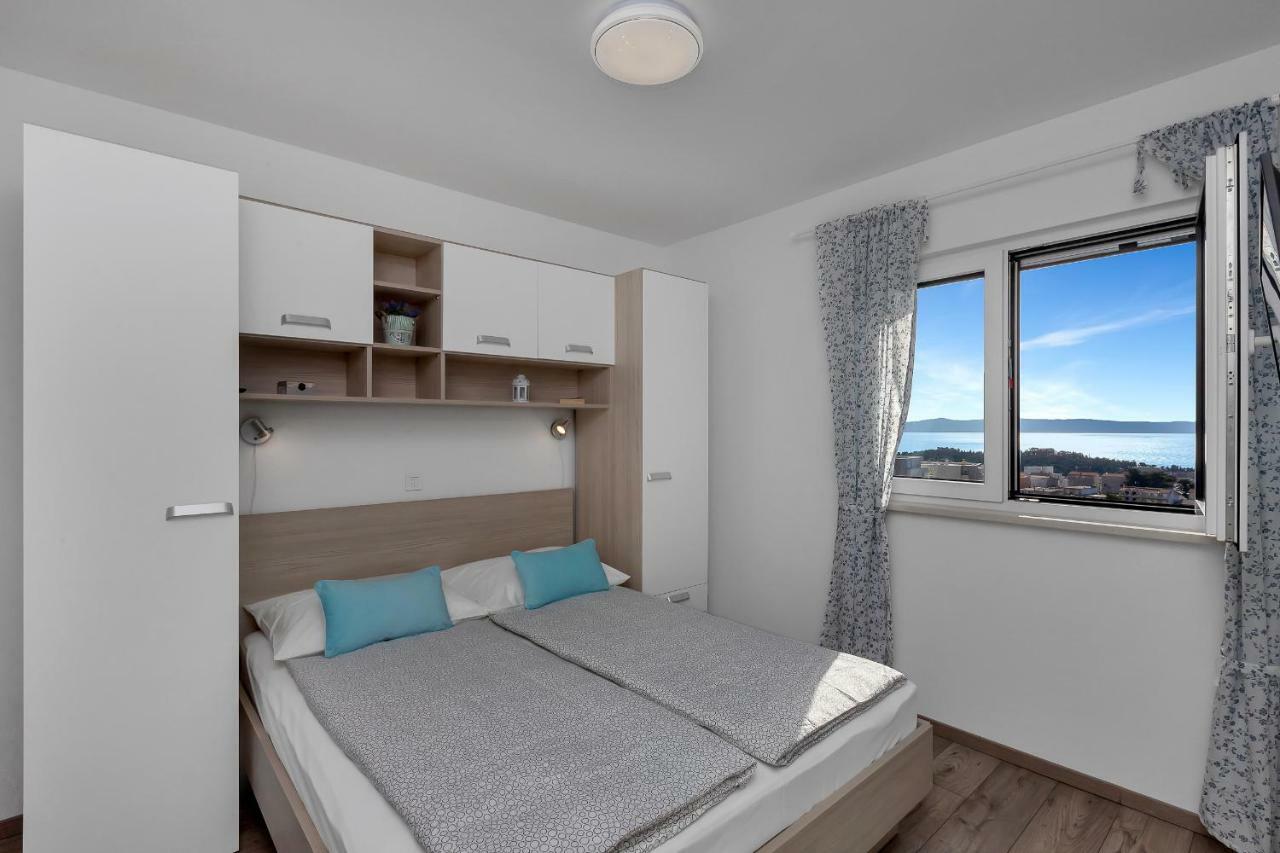 Apartment Amari Seaview Makarská Exteriér fotografie