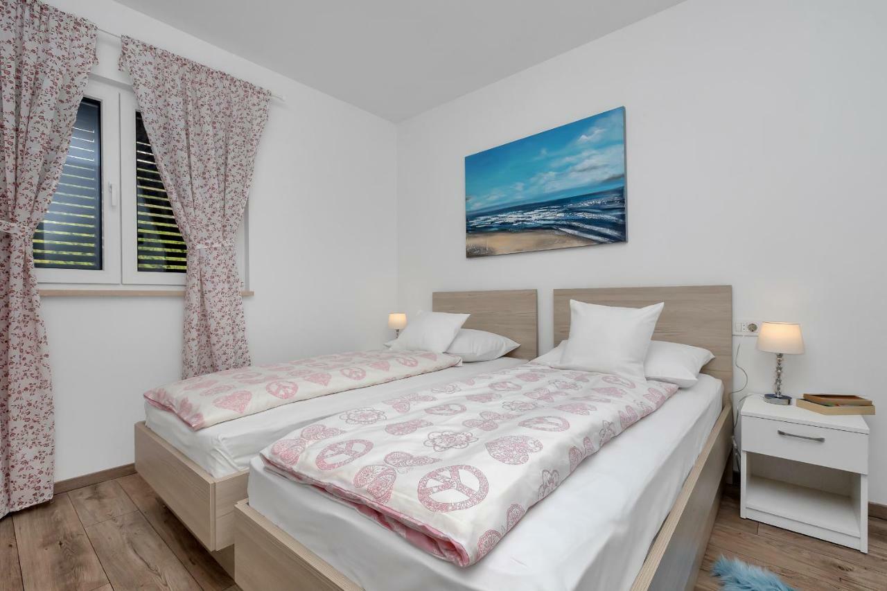 Apartment Amari Seaview Makarská Exteriér fotografie
