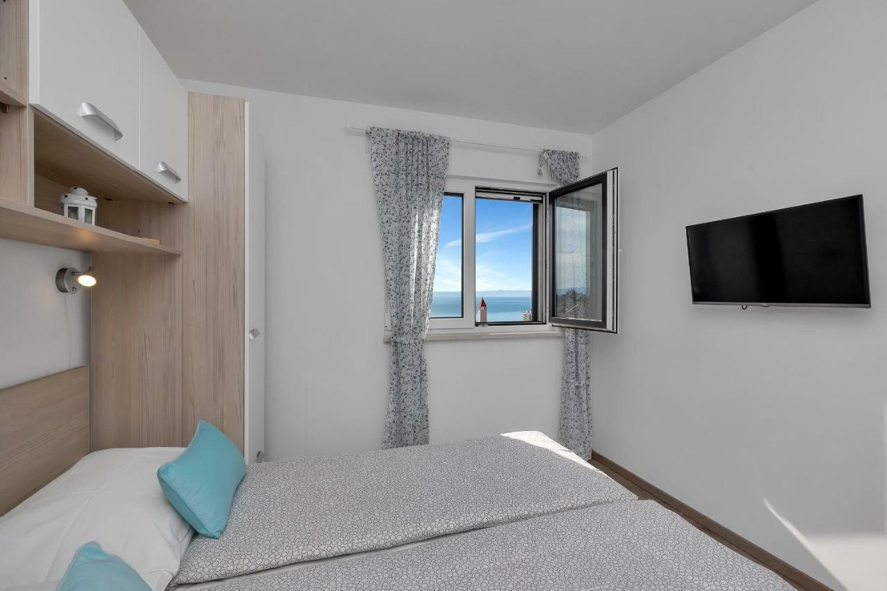 Apartment Amari Seaview Makarská Exteriér fotografie