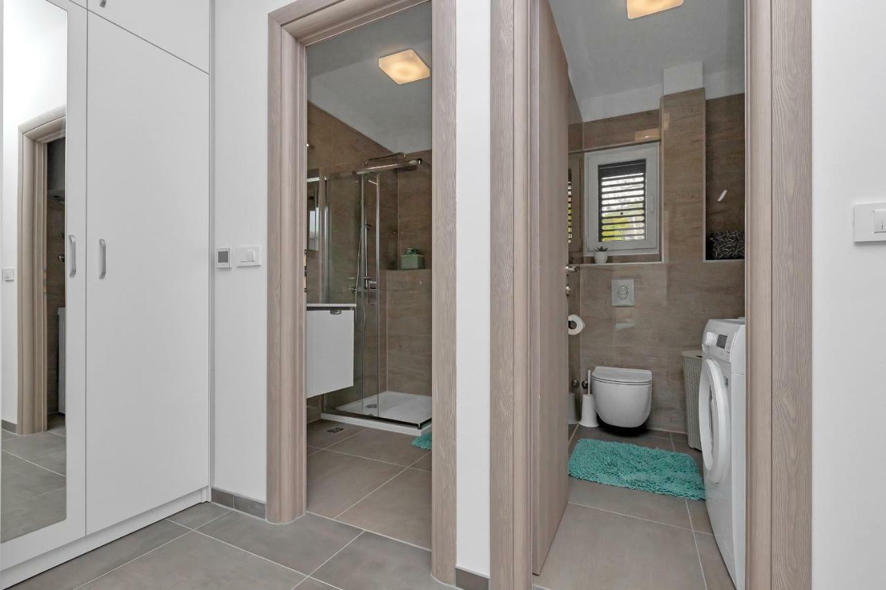 Apartment Amari Seaview Makarská Exteriér fotografie